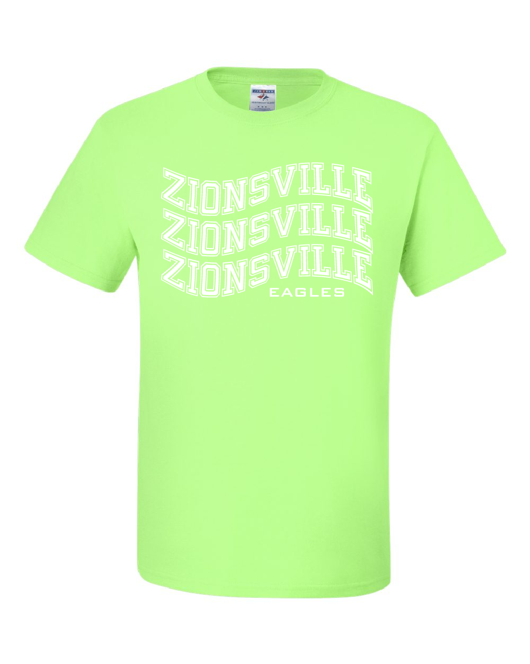 3 Pointer Neon Shirts