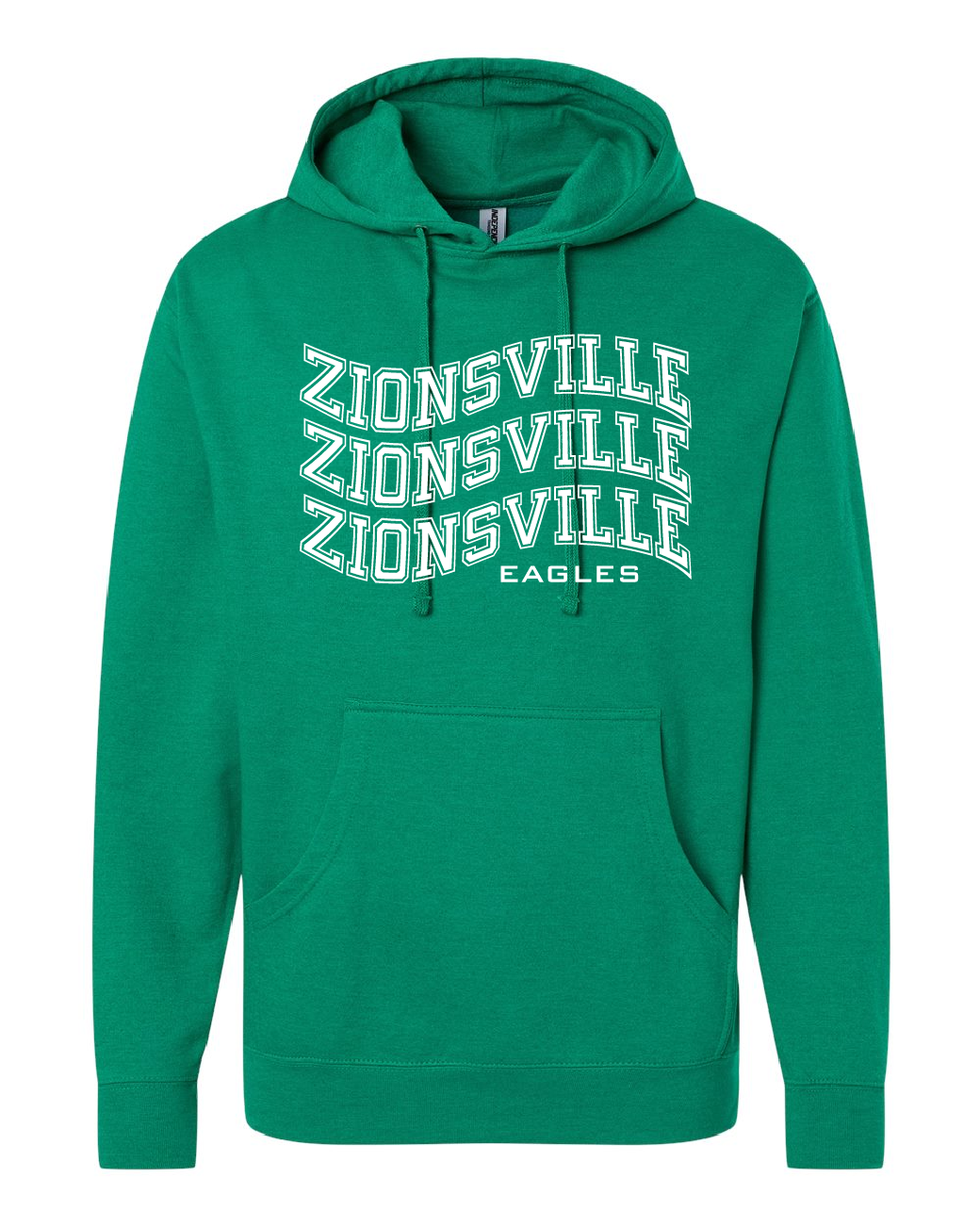 3 Pointer Youth Hoodies