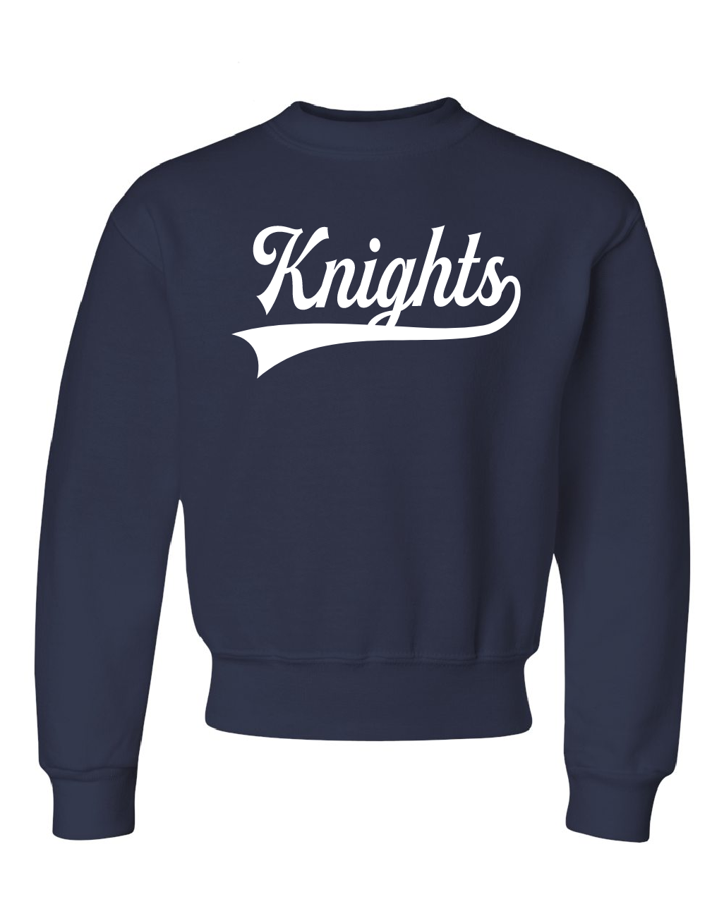 Youth Jerzees NuBlend® Crewneck Sweatshirt