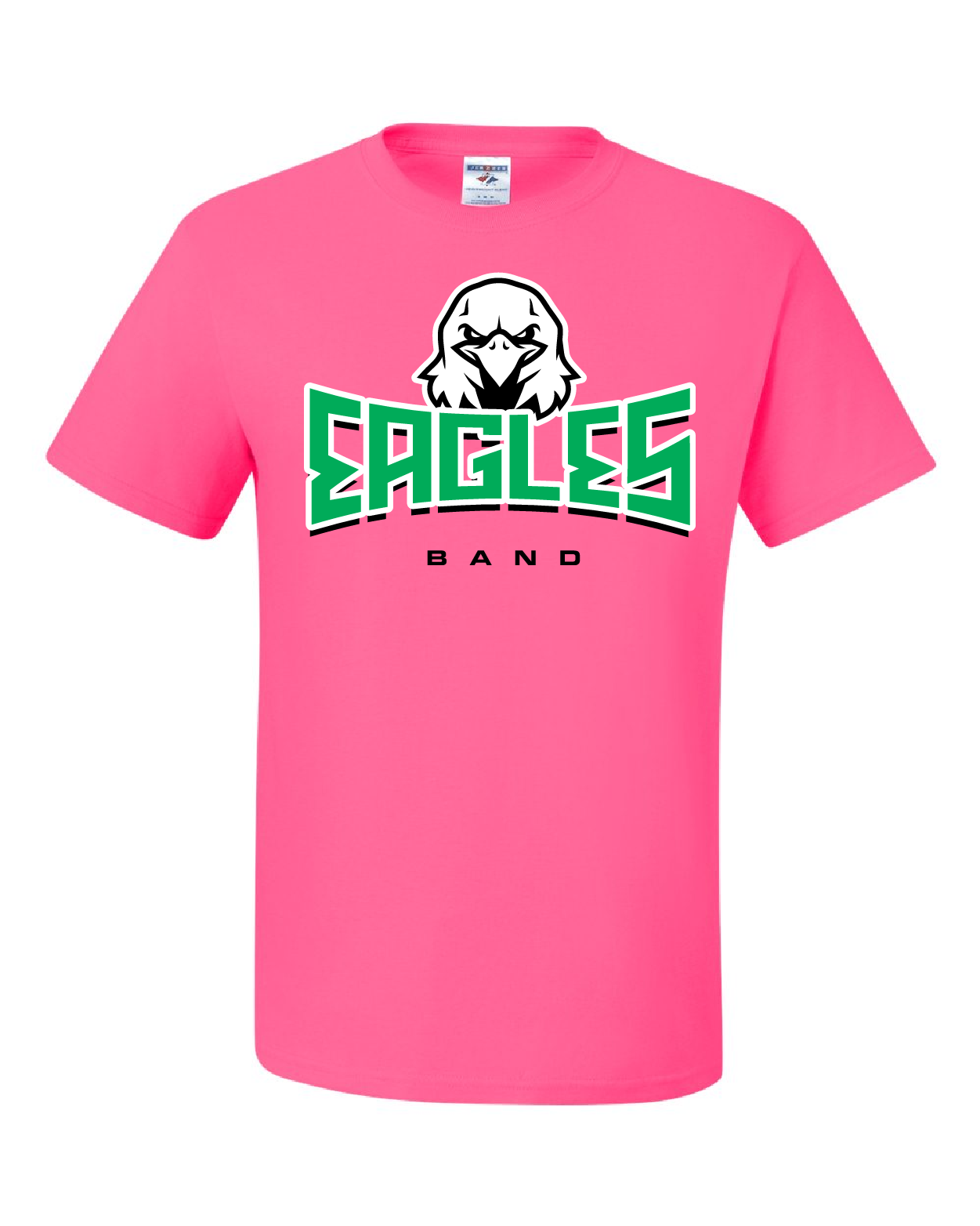 Angry Birds Neon Pink