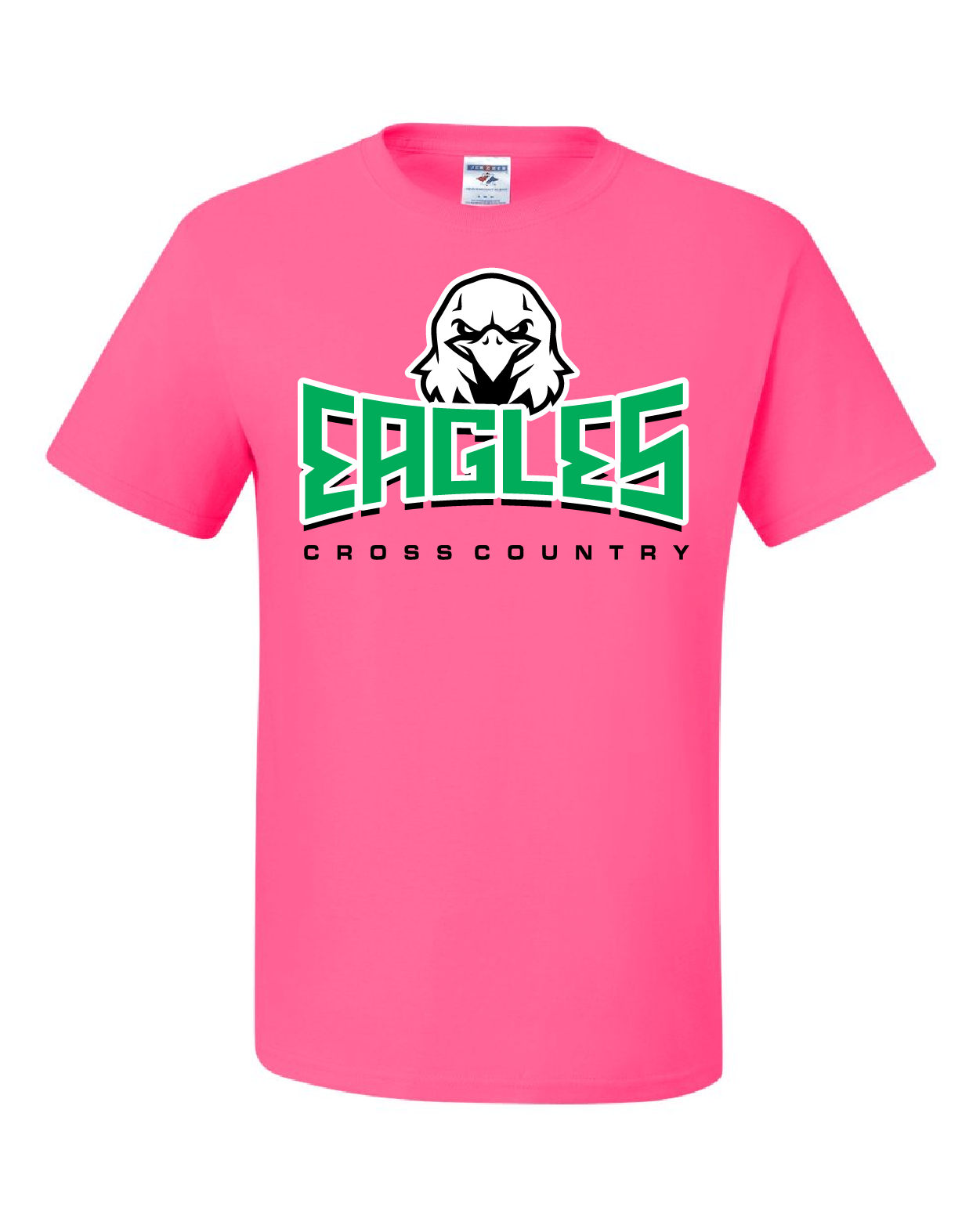 Angry Birds Neon Pink