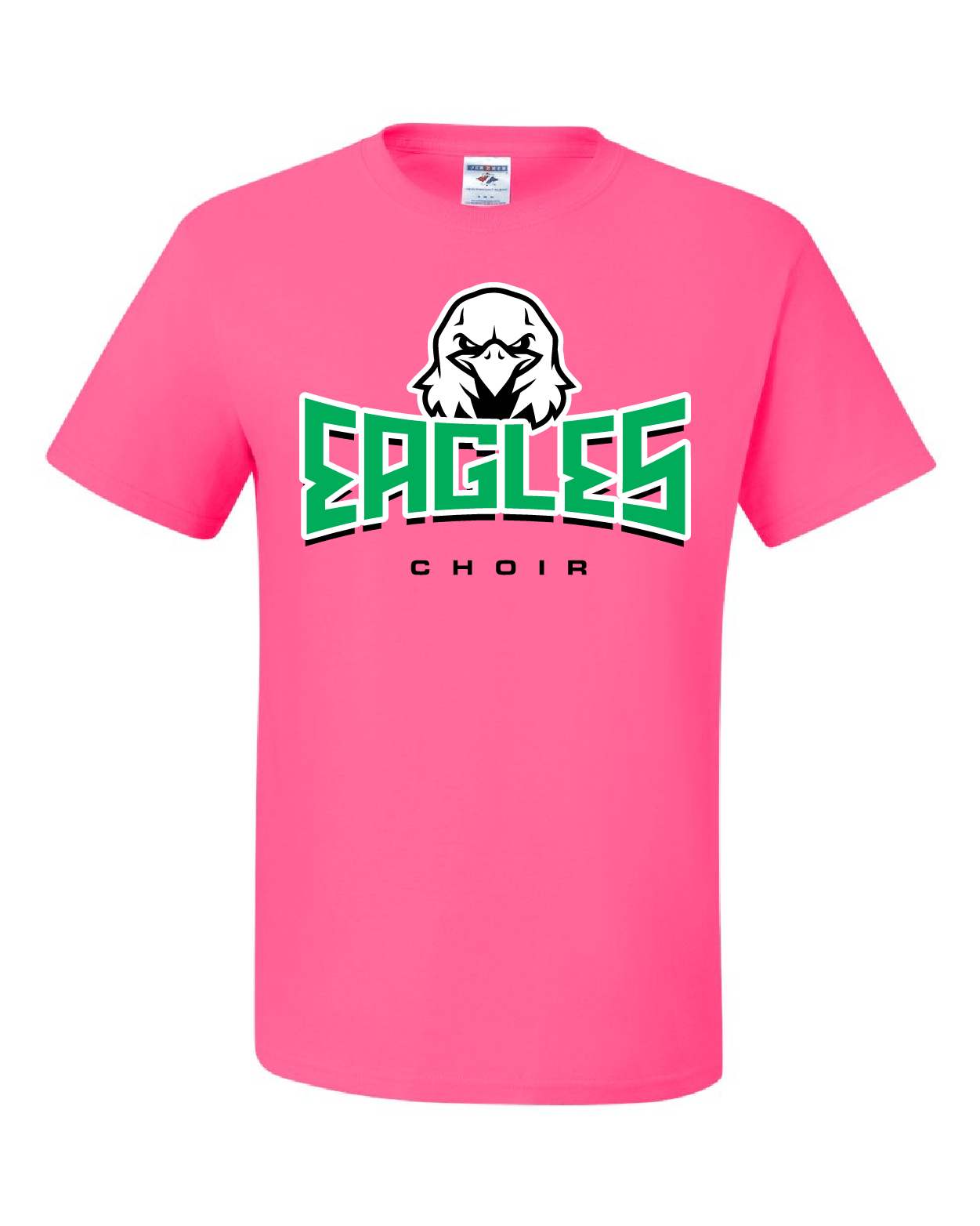 Angry Birds Neon Pink