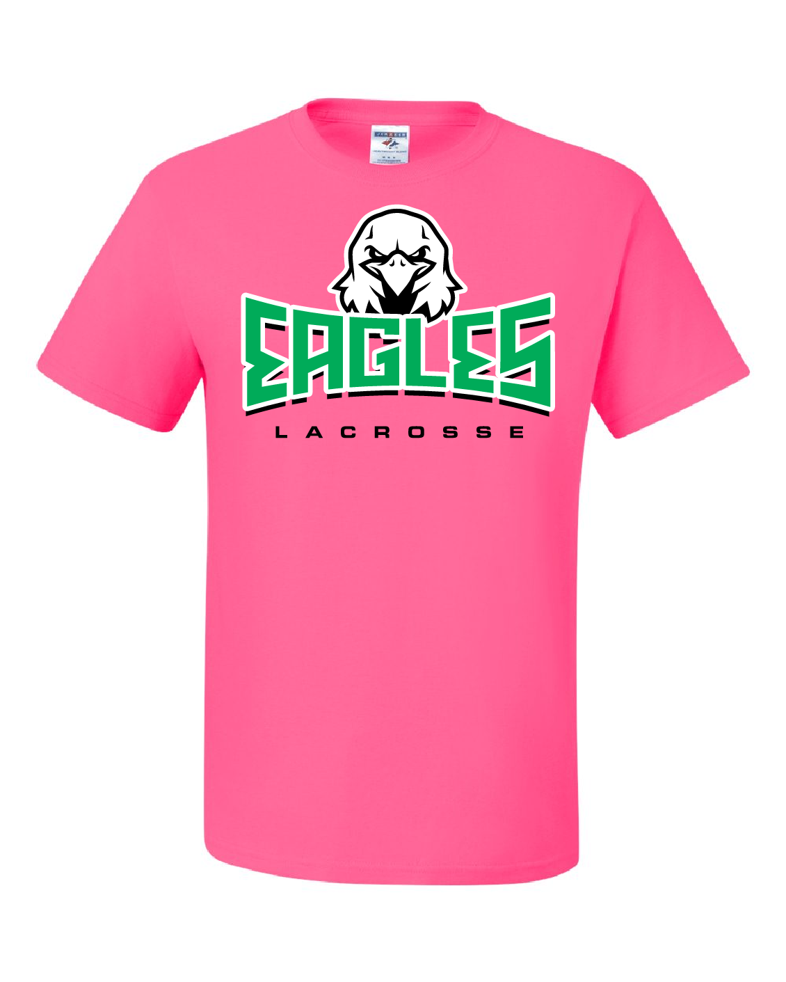 Angry Birds Neon Pink