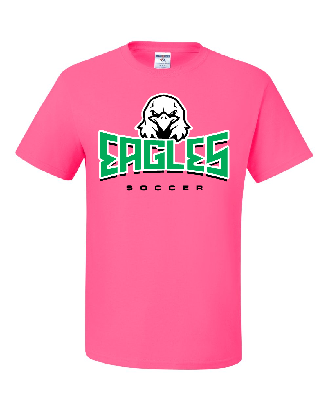 Angry Birds Neon Pink