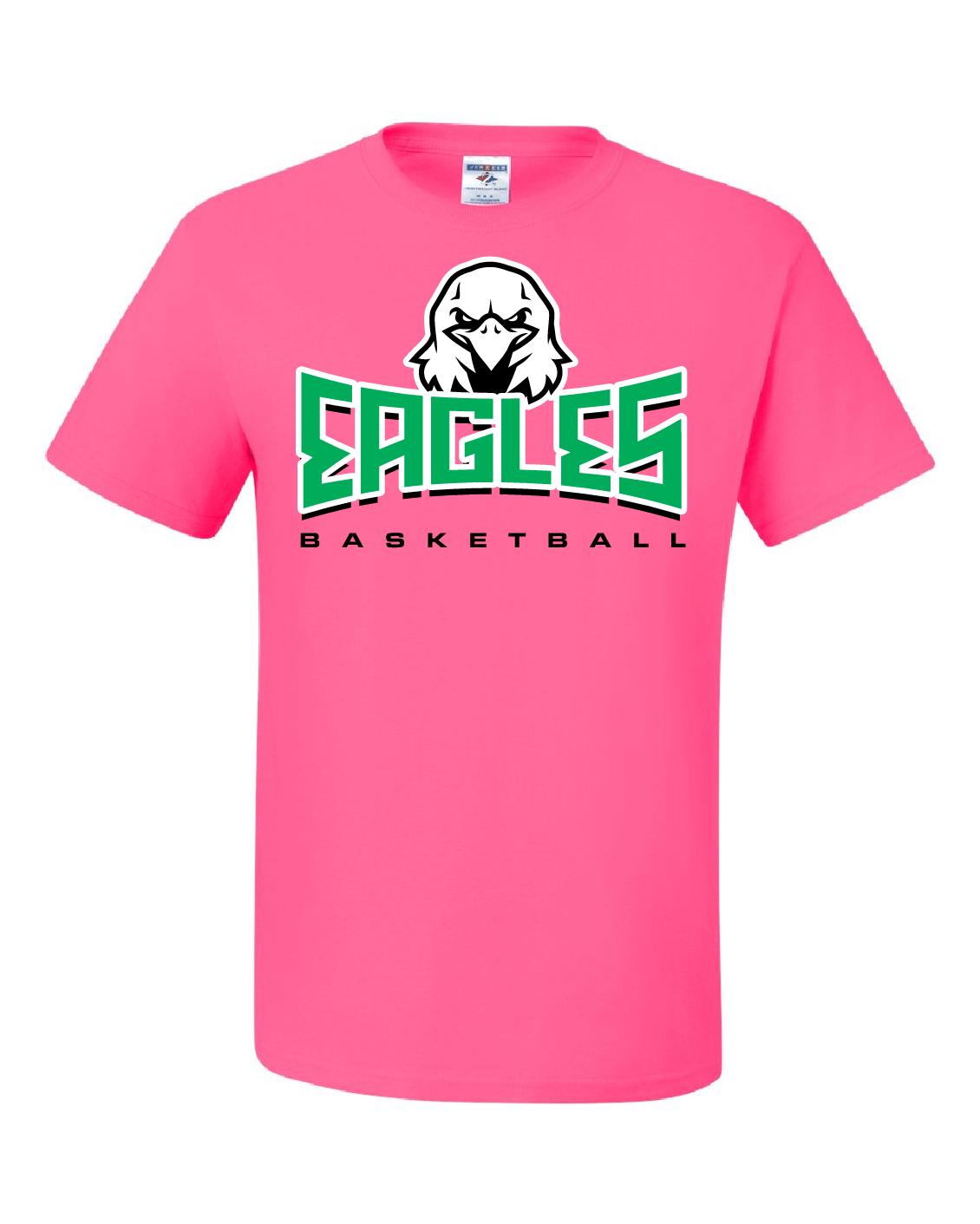 Angry Birds Neon Pink