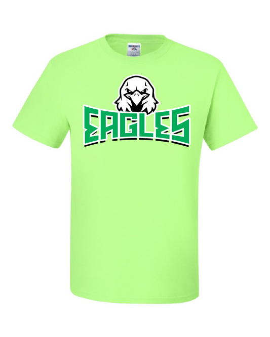 Angry Birds Neon Green