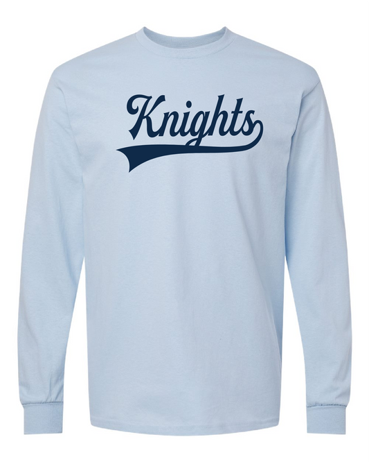 Adult Gildan Ultra Cotton® Long Sleeve T-Shirt