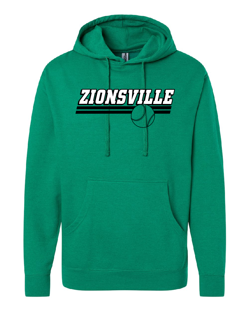 Down The Line 2 Youth Hoodies