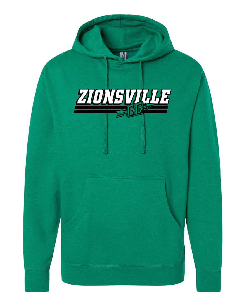 Down The Line 2 Youth Hoodies