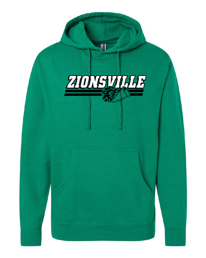 Down The Line Hoodies