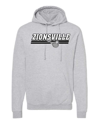 Down The Line Hoodies