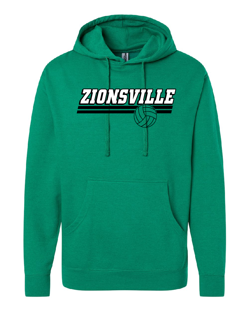 Down The Line 2 Youth Hoodies
