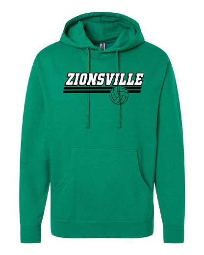 Down The Line 2 Youth Hoodies
