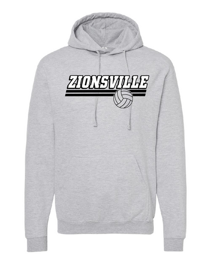 Down The Line Hoodies