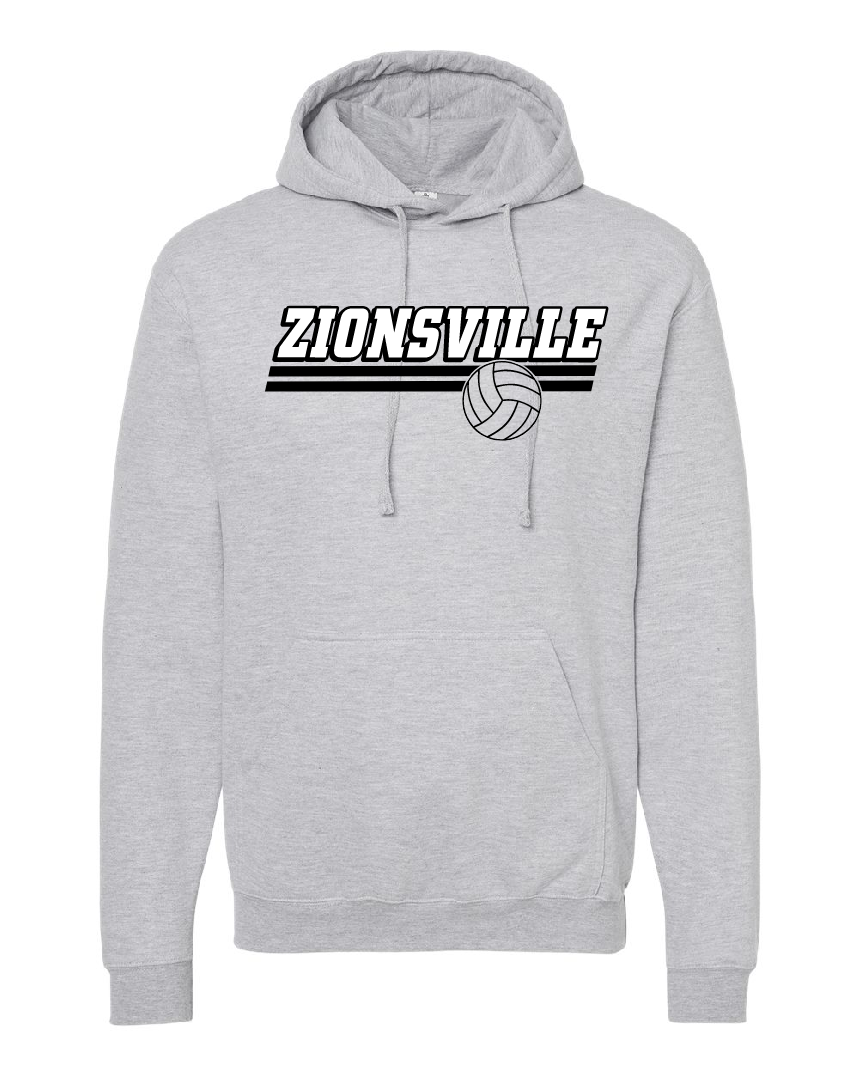 Down The Line 2 Youth Hoodies