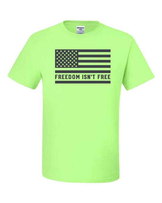 USA Flag Neons