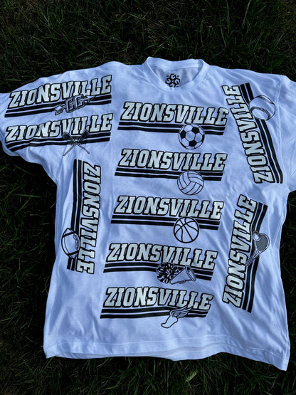 Down the Line Neon Shirts