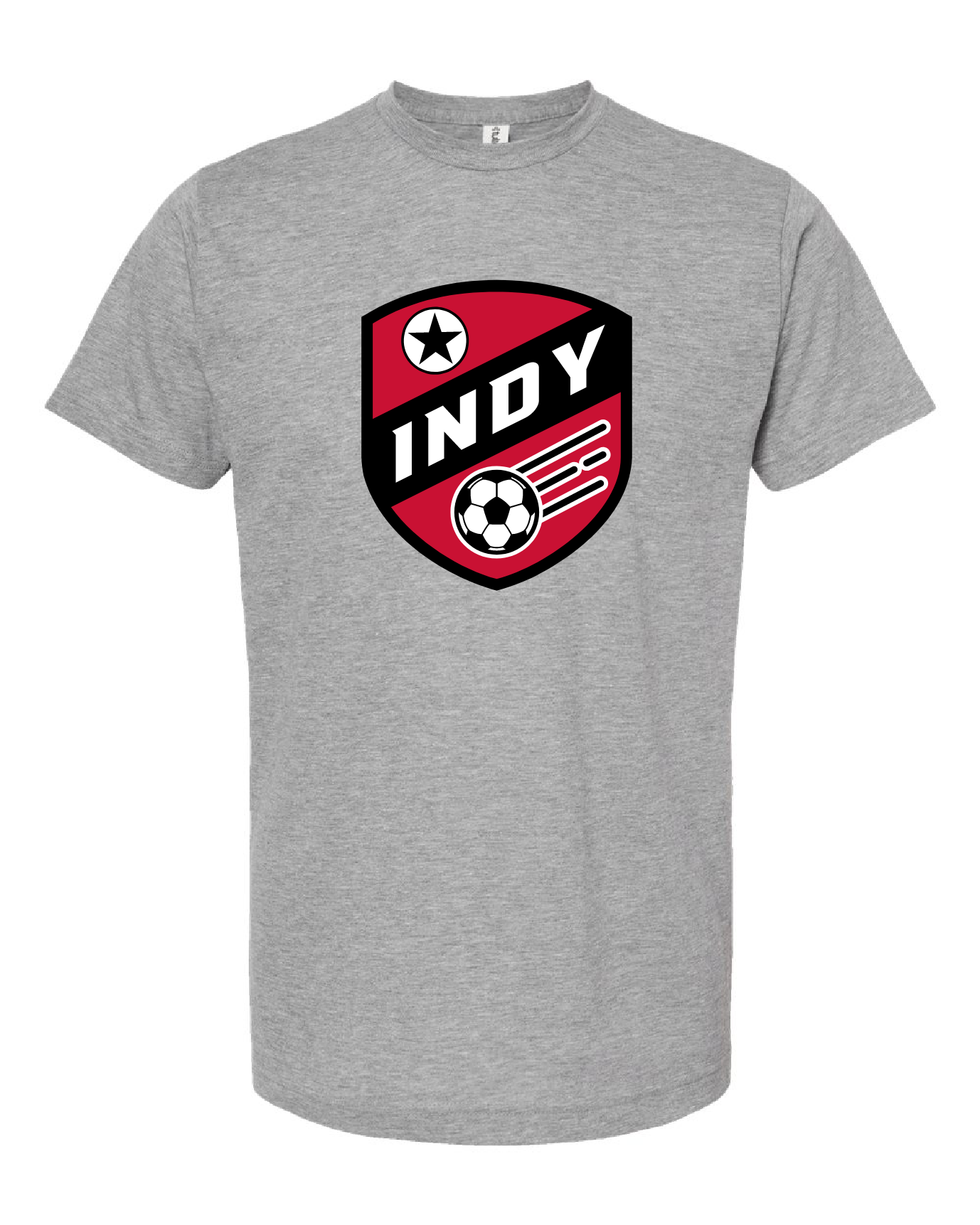 Indy Soccer Badge