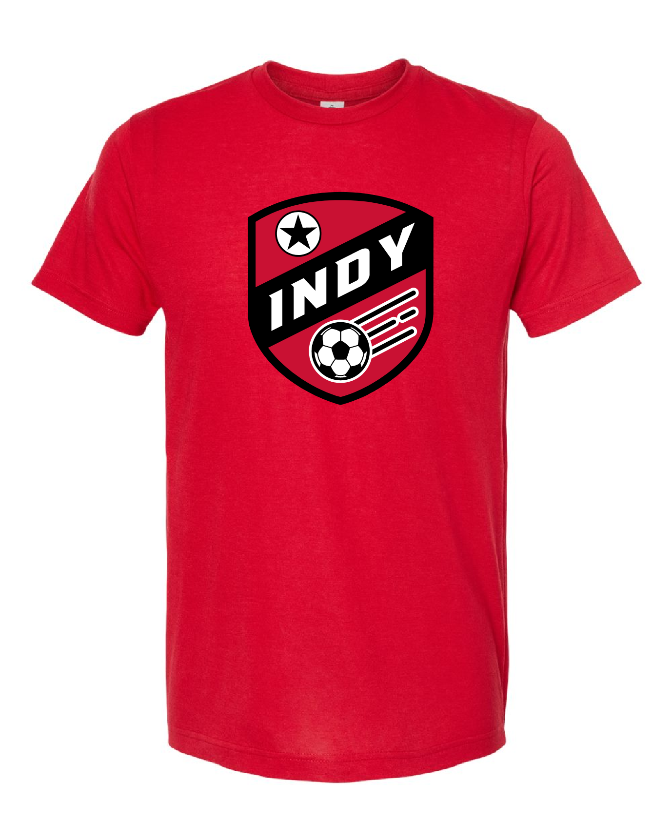 Indy Soccer Badge