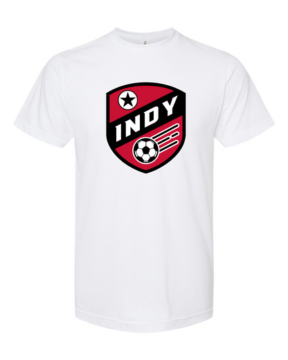 Indy Soccer Badge