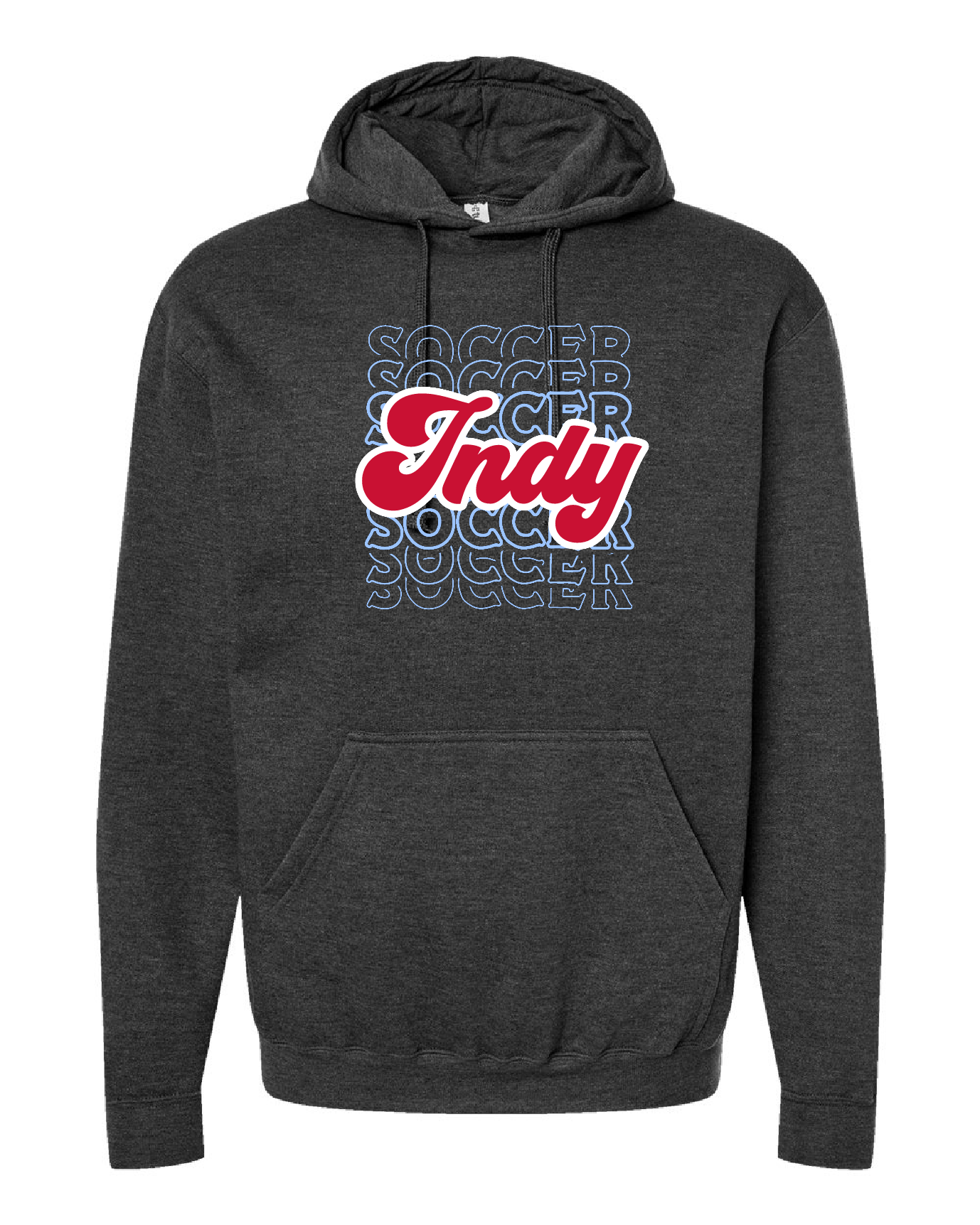 Blurred Lines Hoodies
