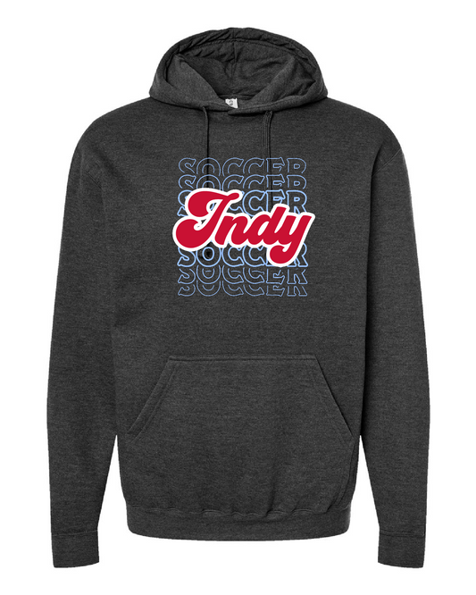 Blurred Lines Hoodies