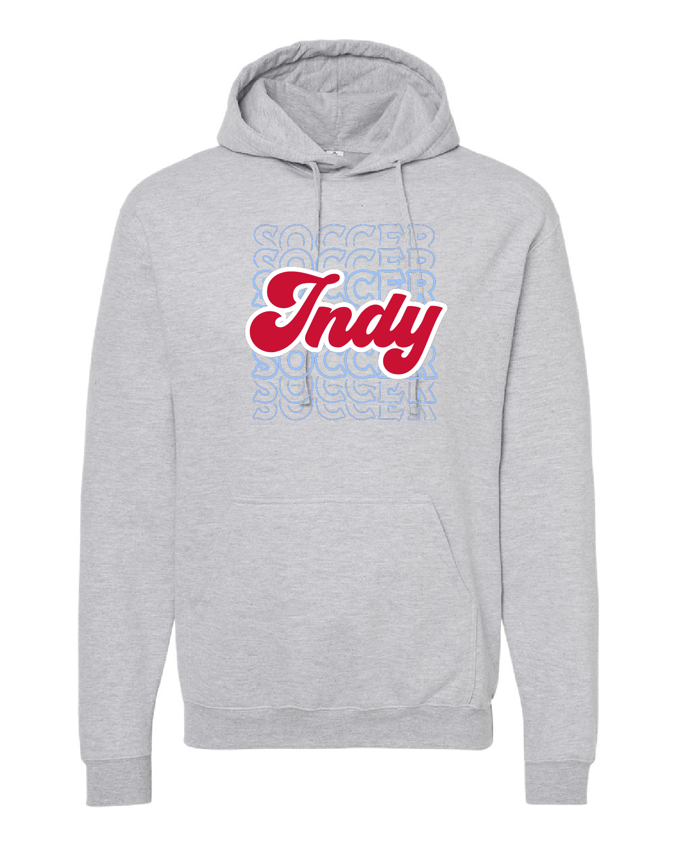 Blurred Lines Hoodies