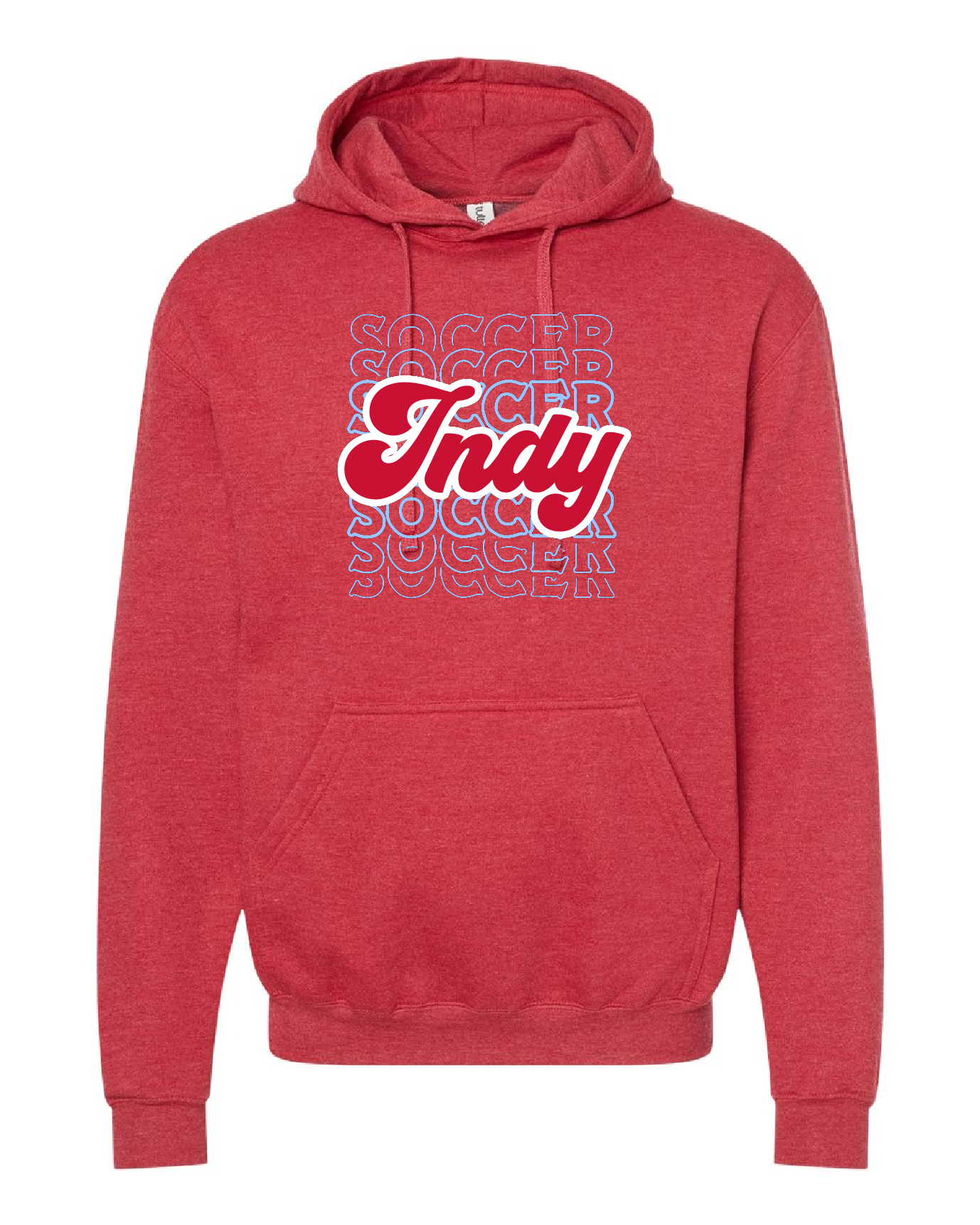 Blurred Lines Hoodies