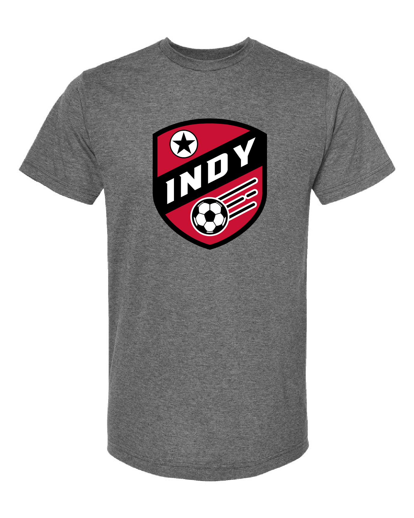 Indy Soccer Badge