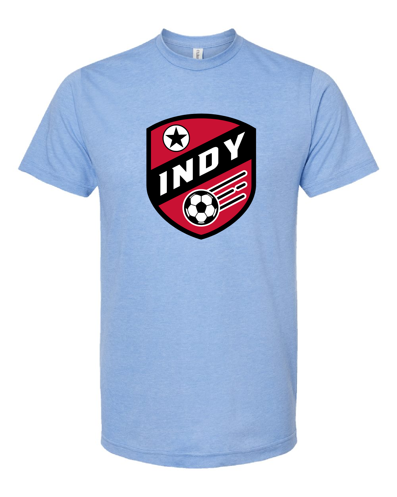 Indy Soccer Badge