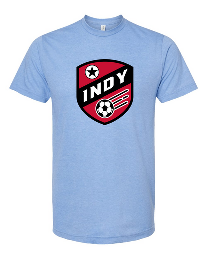 Indy Soccer Badge
