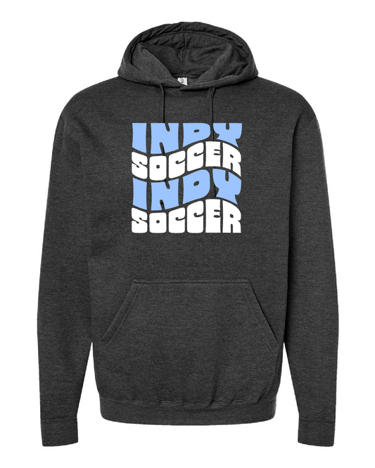 Indy Soccer Wavepool Hoodies