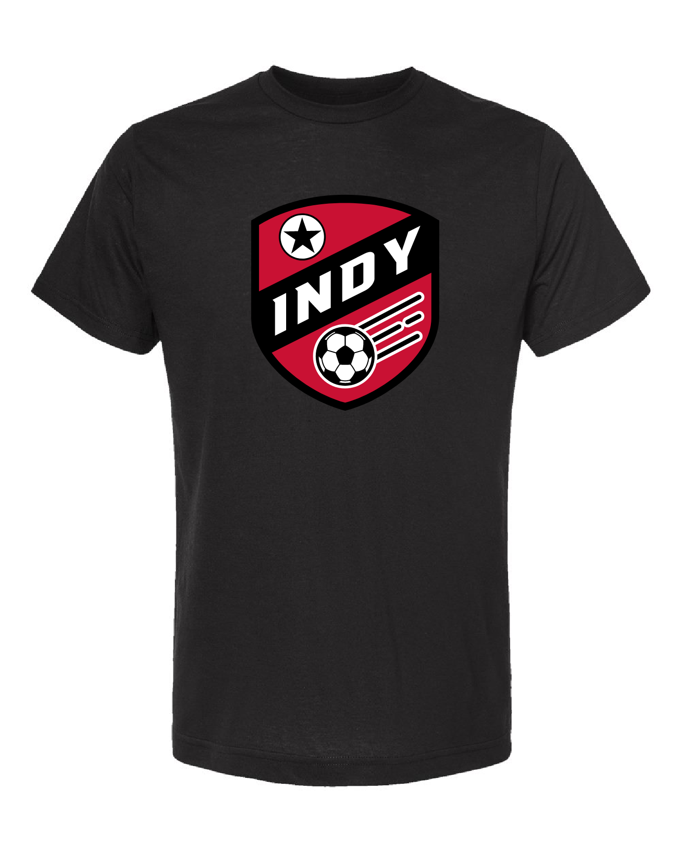 Indy Soccer Badge