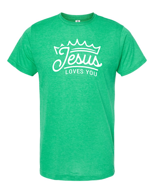 Jesus Loves You (Youth)
