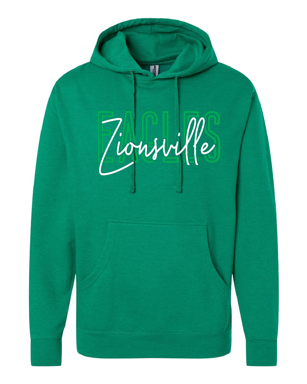 Neon Lights Hoodies