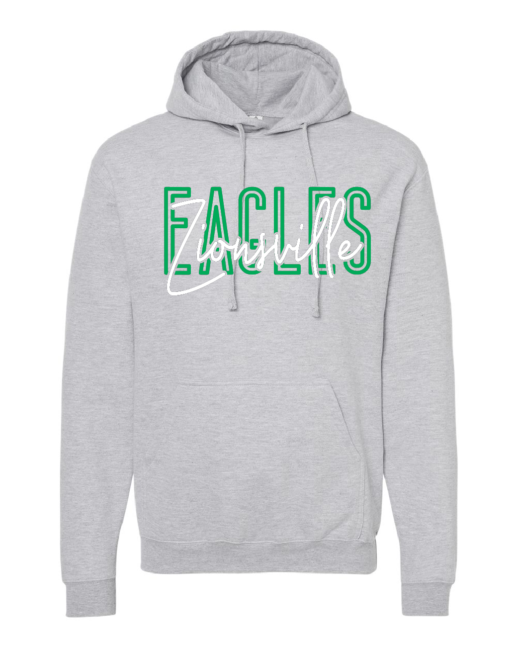 Neon Lights Hoodies