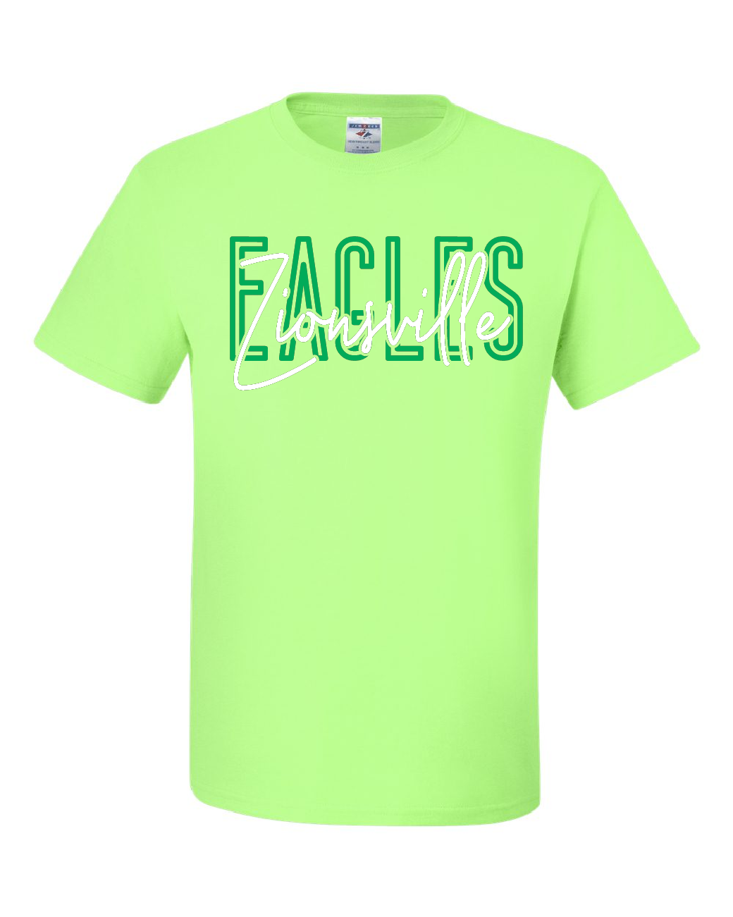 Neon Lights Neon Shirts