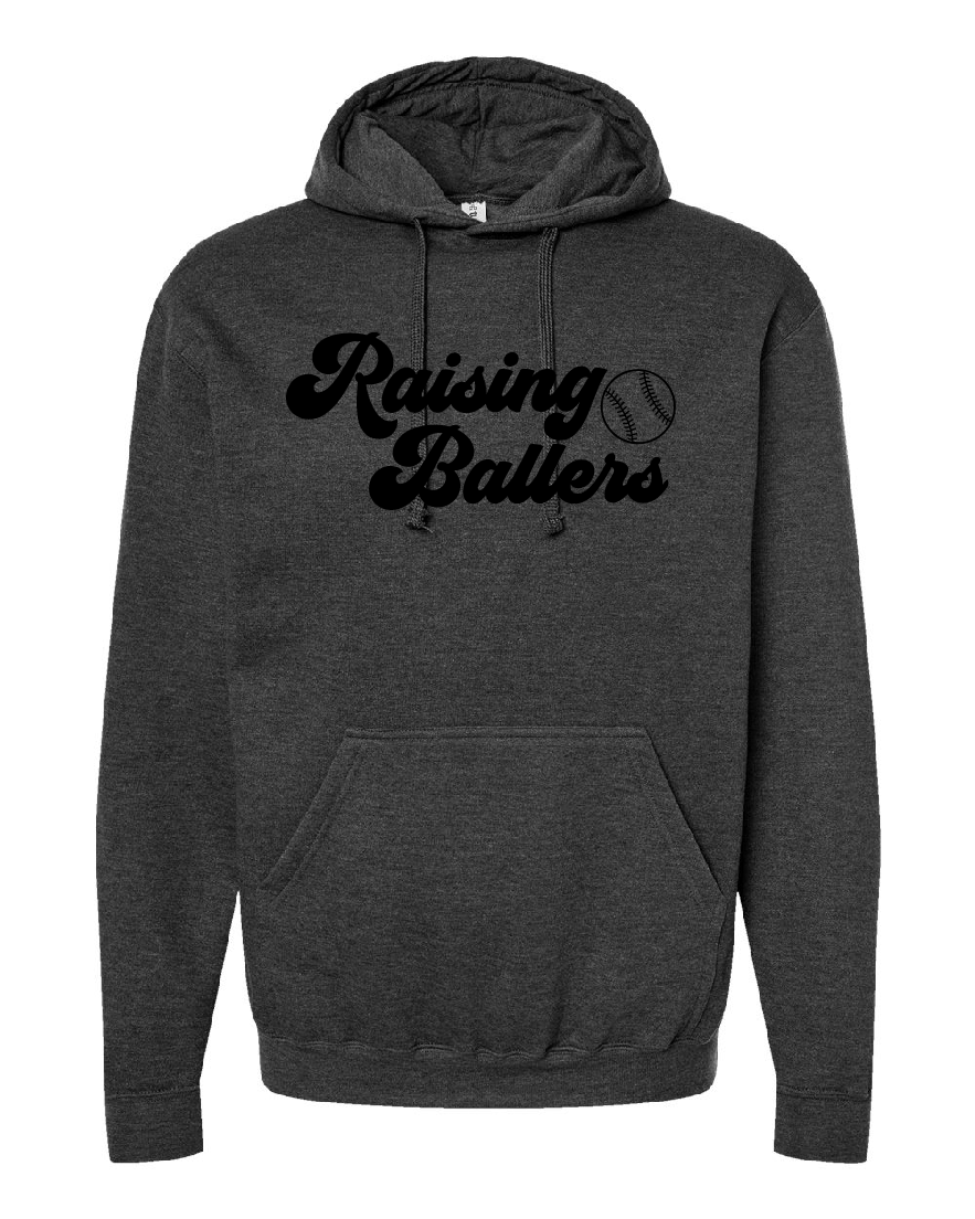 Zionsville Raising Ballers Hoodies