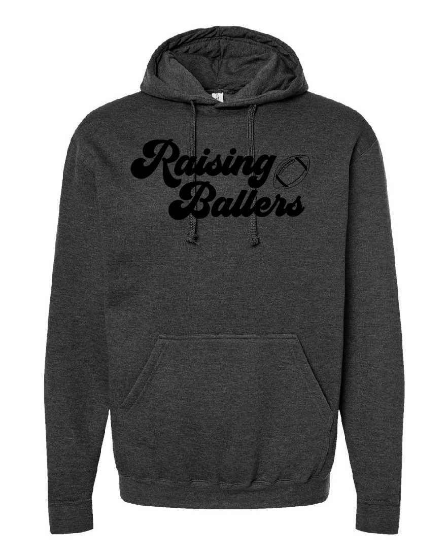 Zionsville Raising Ballers Hoodies