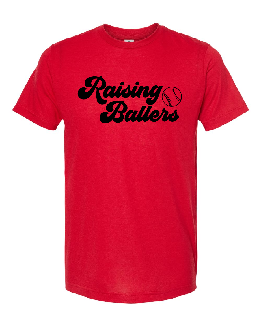 Raising Ballers Shirts