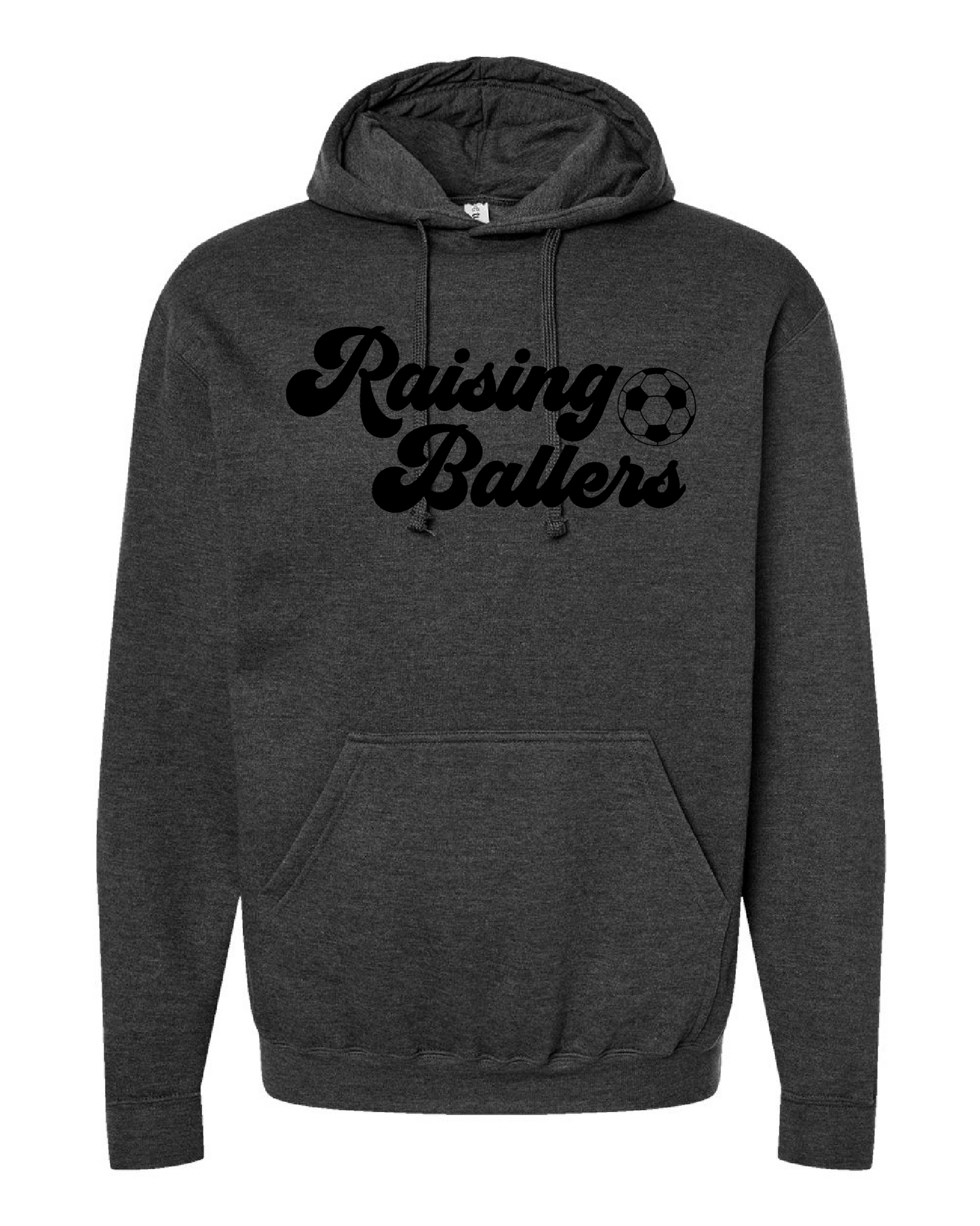 Zionsville Raising Ballers Hoodies