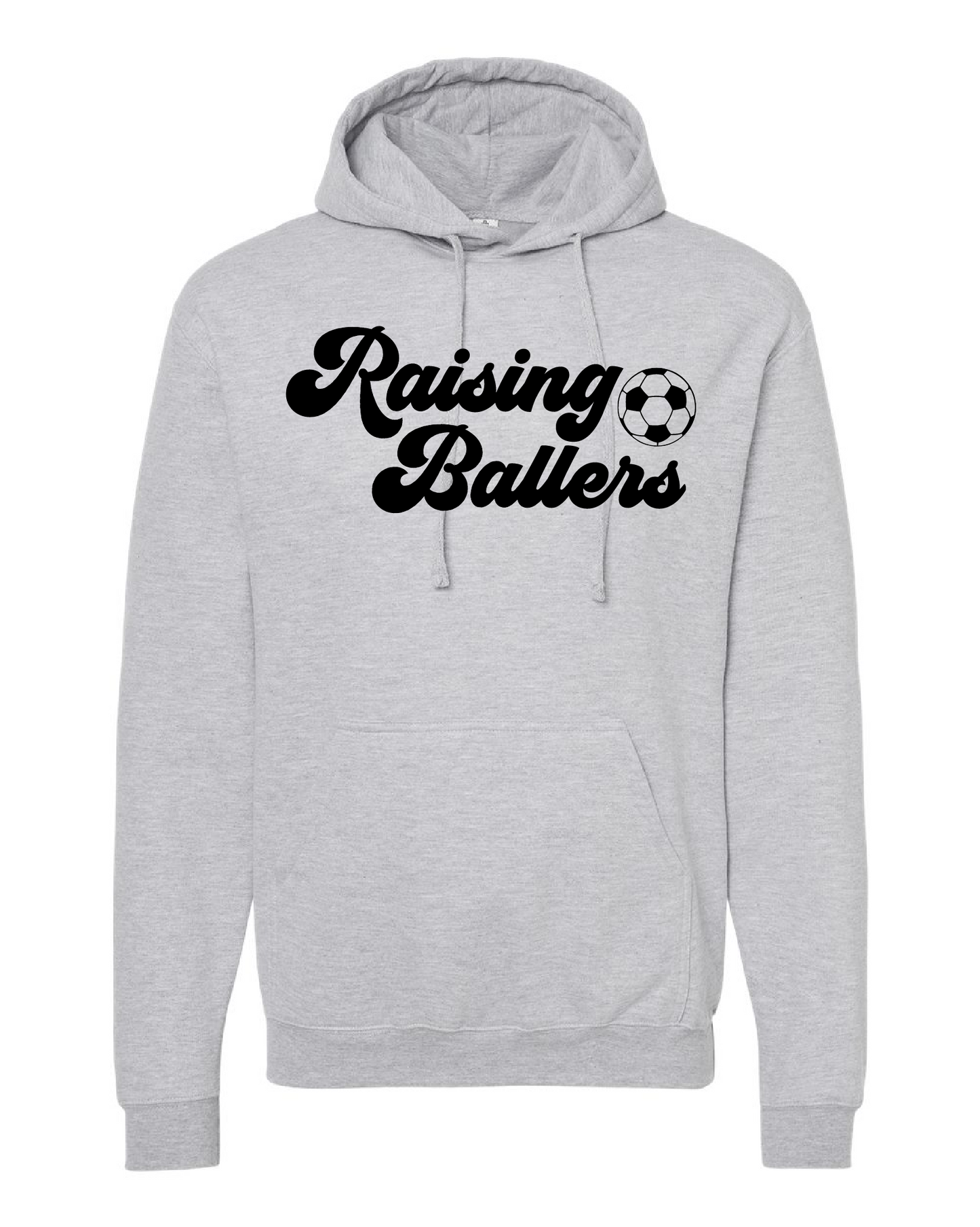 Zionsville Raising Ballers Hoodies
