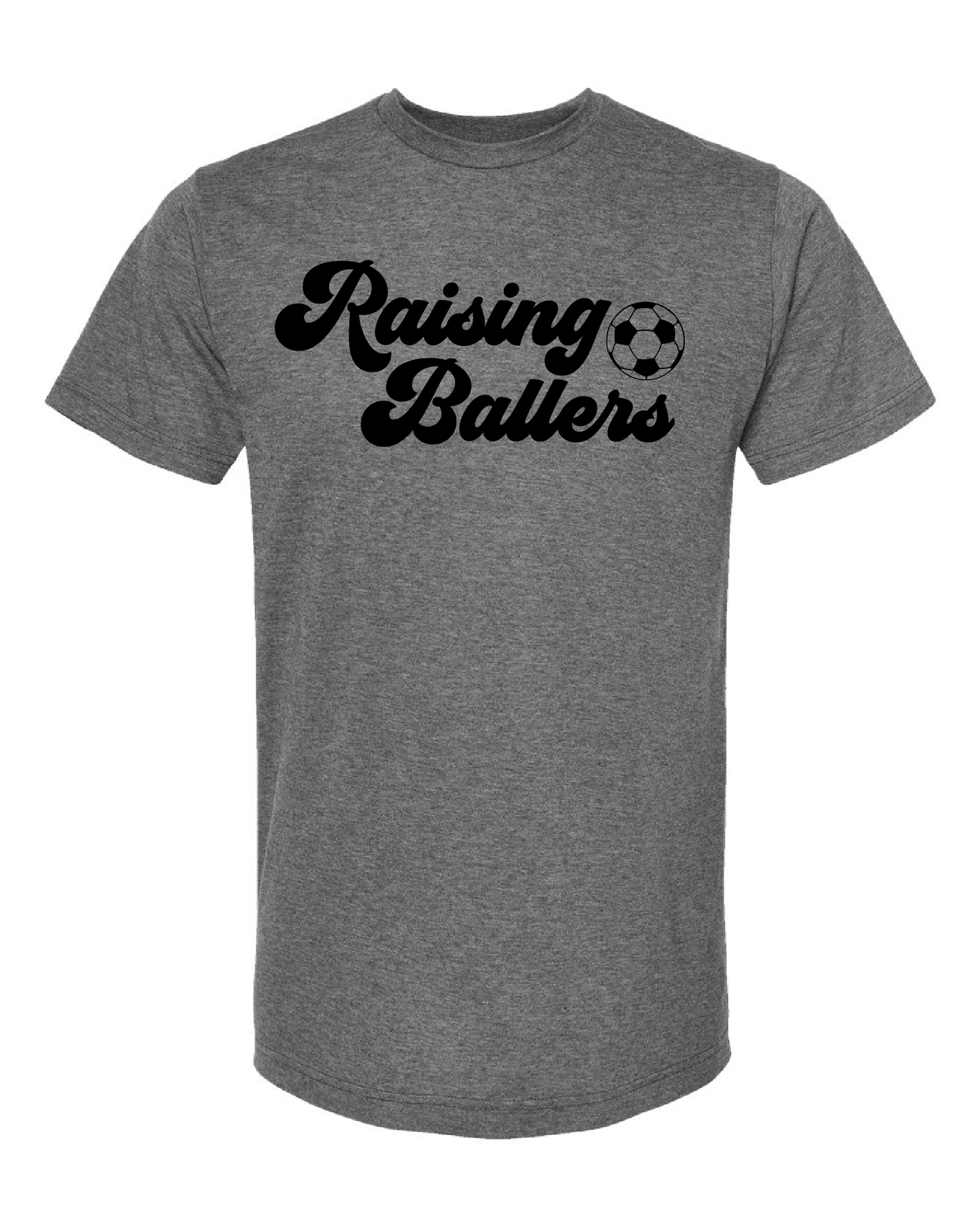 Raising Ballers Soccer