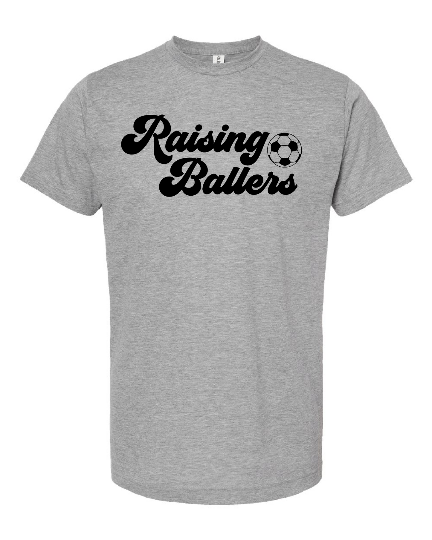 Raising Ballers Soccer