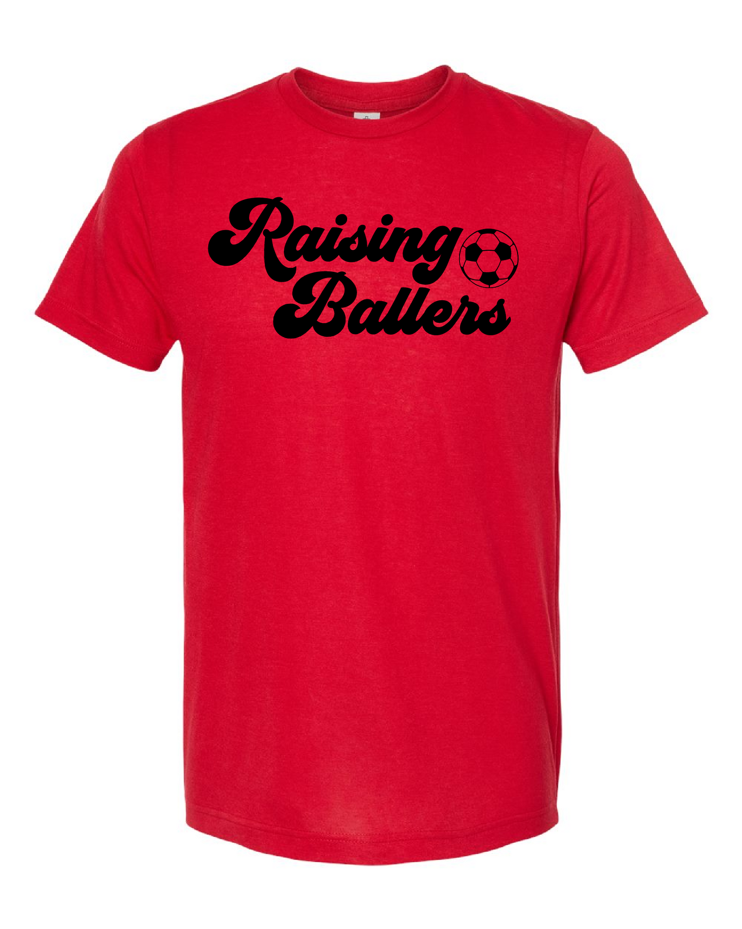 Raising Ballers Soccer