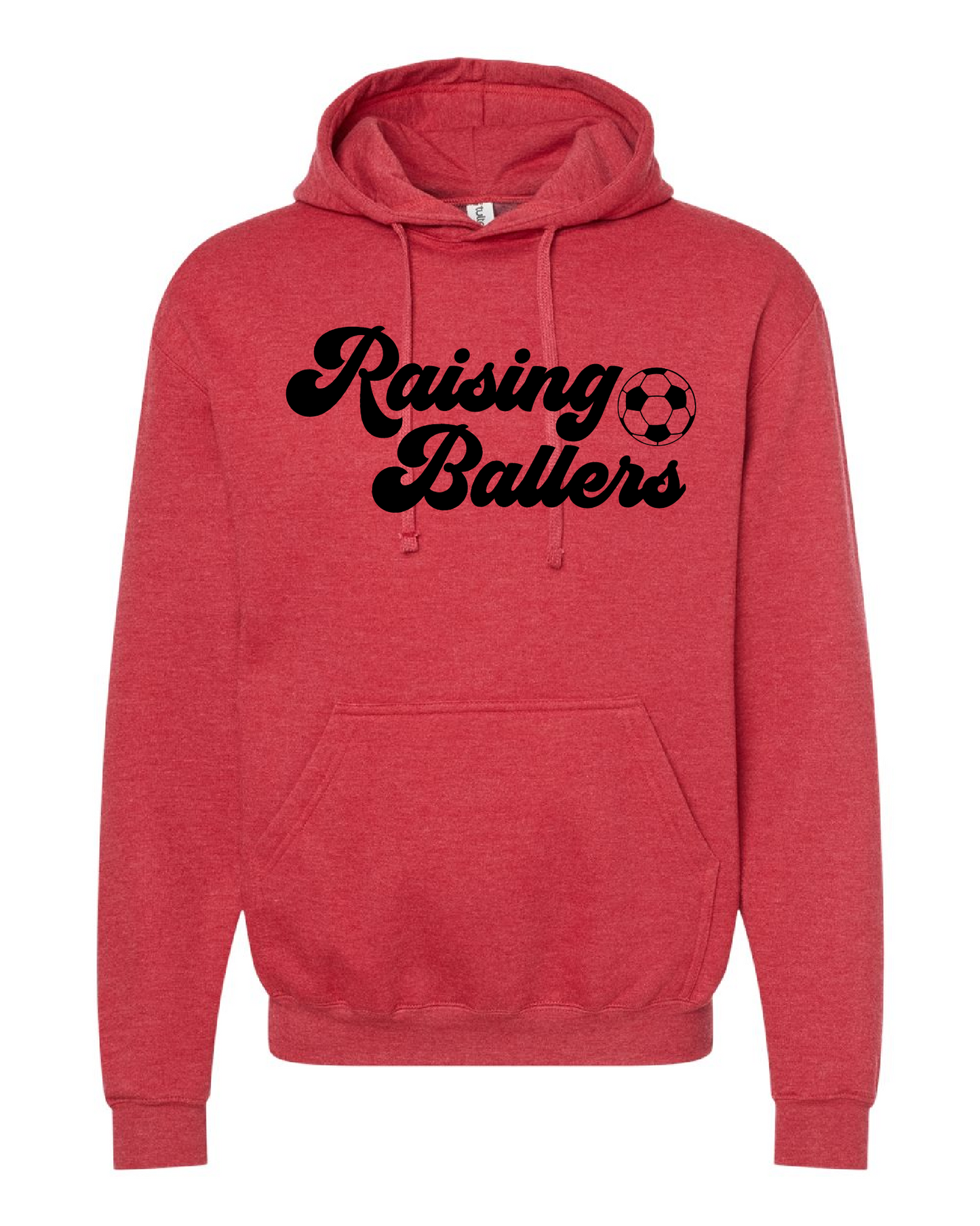 Raising Ballers Soccer Hoodies