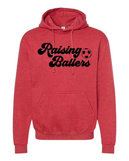 Raising Ballers Soccer Hoodies