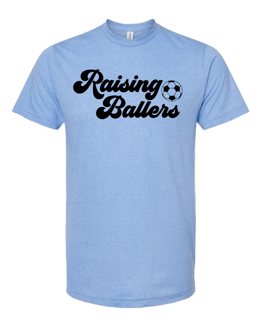 Raising Ballers Soccer