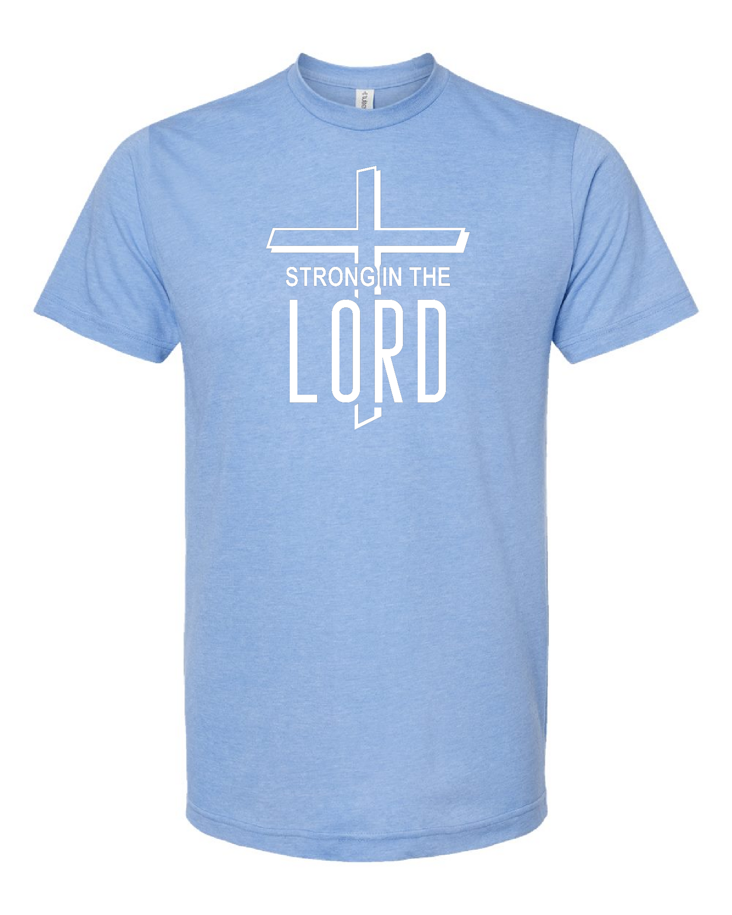 Strong In The Lord (Adult)