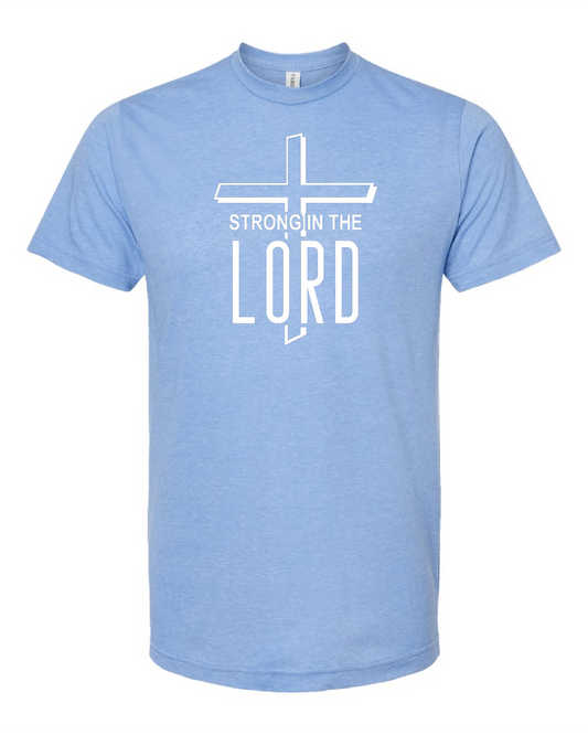 Strong In The Lord (Adult)